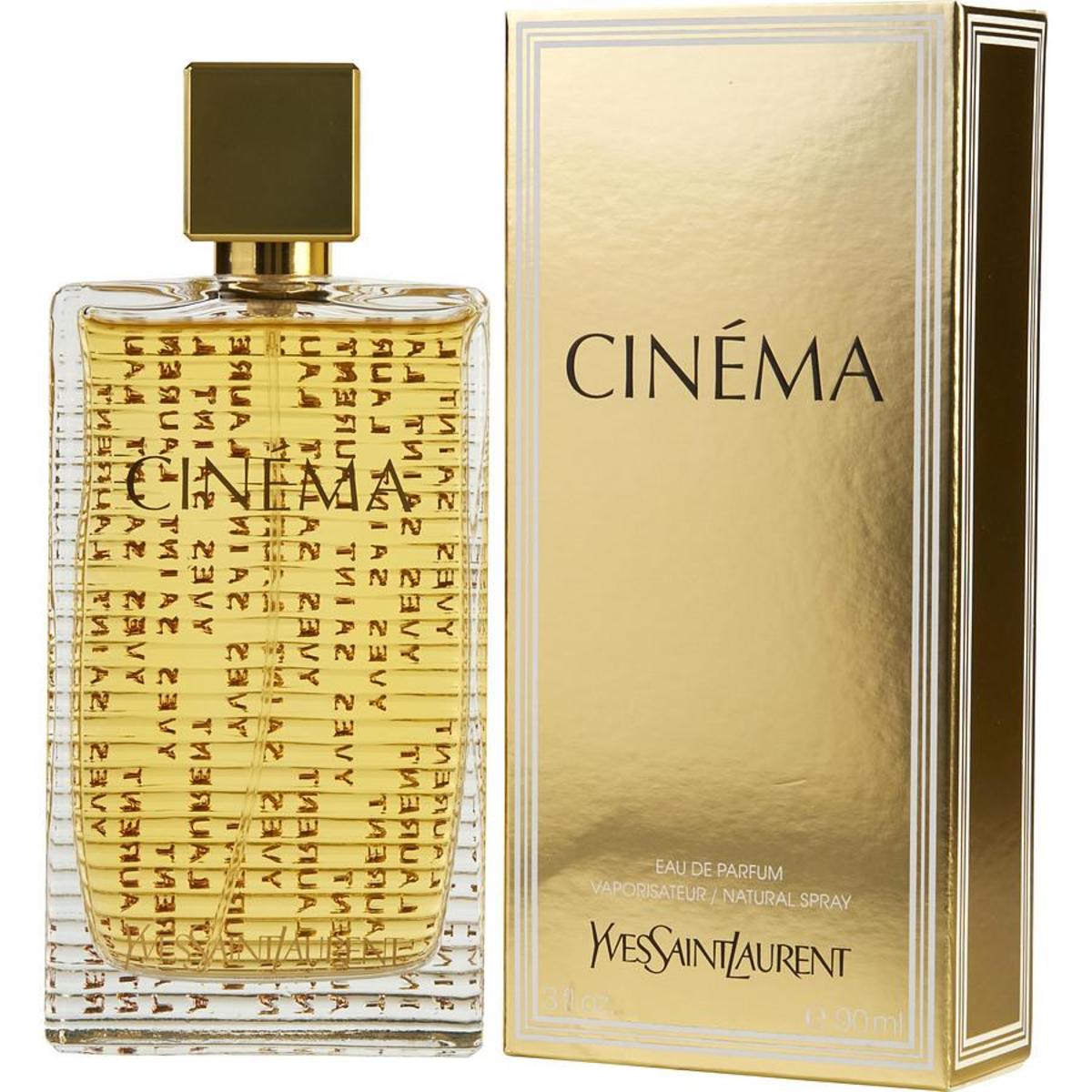 Cinema by Yves Saint Laurent for Women - EDP - 90ml