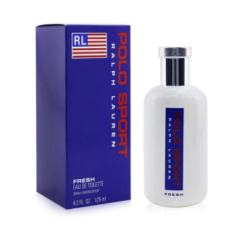 Polo Sport Fresh by Ralph Lauren For Men - Eau De Toilette - 125ml