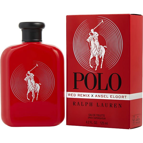 red remix ansel elgort ralph lauren