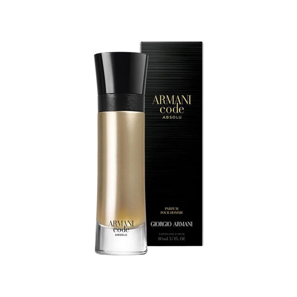 Armani Code Abslou - Parfum - Pour Homme -110ml