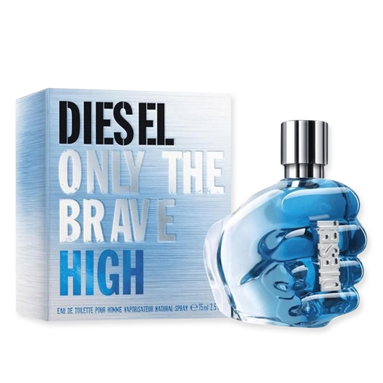 Only The Brave High Diesel Pour Homme - Eau De Toilette - 75ml