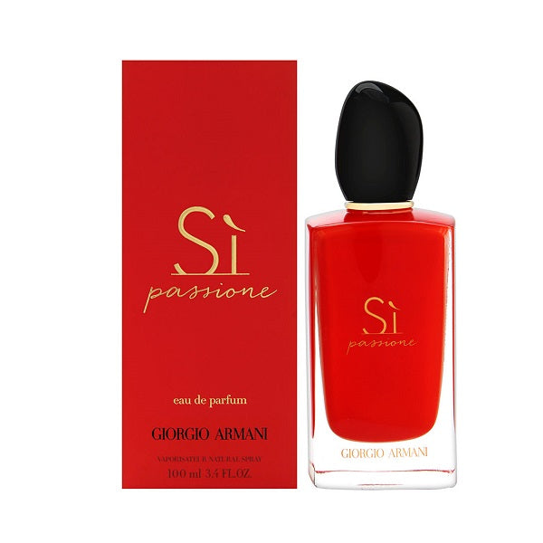 Si Passione by Giorgio Armani for Women - EDP- 100ml