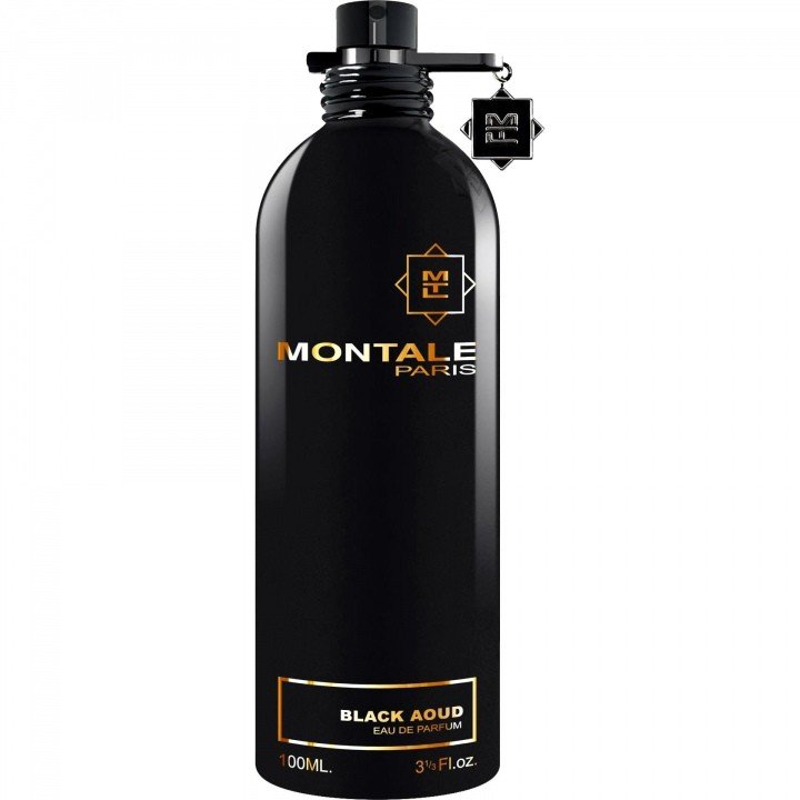 Black Aoud by Montale for Men - Eau de Parfum - 100ml