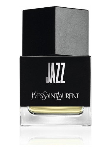 Jazz Yves Saint Laurent for Men - Eau de Toilette - 80ml