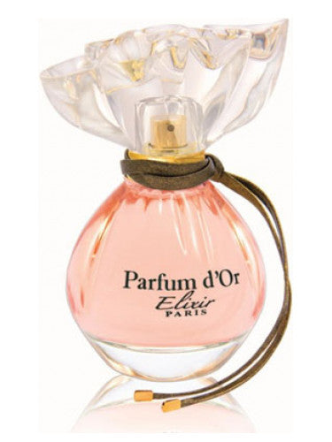 Parfum D'or Elixir By Kristel Saint Martin Parfums For Women - EDP - 100ml