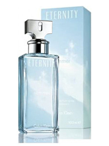 Eternity Summer Calvin Kleinfor Women - Eau de Parfum - 100ml