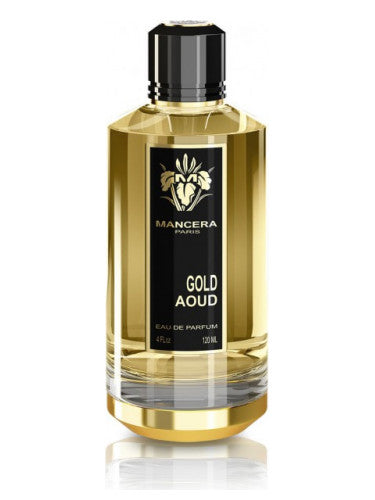 GOLD AOUD by Mancera for Unisex - EDP - 120ml