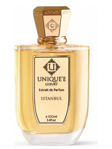 Istanbul by Unique'e Luxury - Extrait de Parfum - For Unisex ,100ml