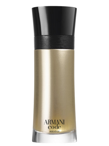 Armani code Absolu by Giorgio Armani for Women - EDP - 75ml