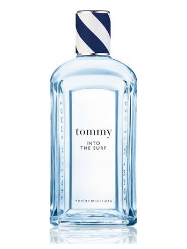 Tommy Into The Surf by Tommy Hilfiger For Men - Eau De Toilette - 100ml