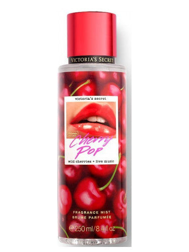 Victoria's Secret Cherry pop Body Mist for Women -250ml