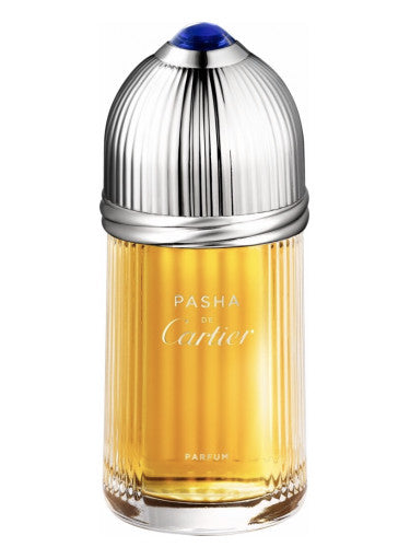 Pasha de Cartier Parfum by Cartier For Men - Parfum - 100ml