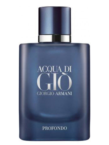 Acqua Di Gio Profondo by Giorgio Armanifor Men - EDP - 125ml