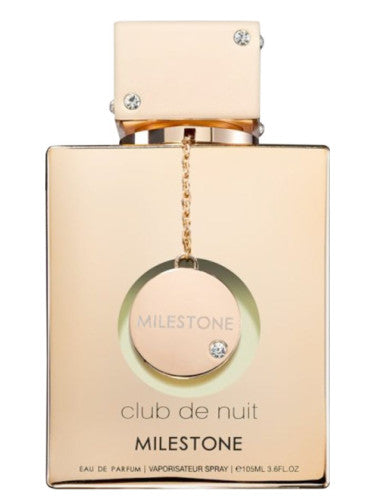 Armaf Club De Nuit Milestone - EDP - For Unisex - 105 Ml