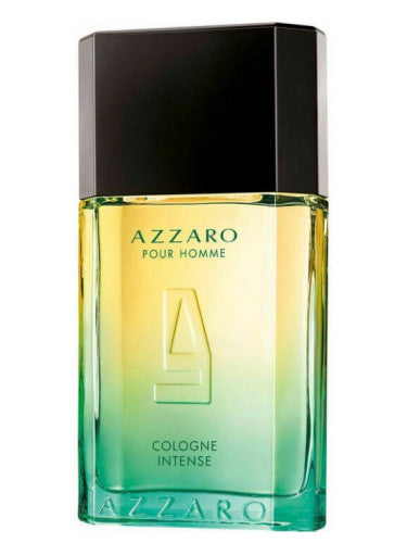 Azzaro Pour Homme Cologne Intense for Men - Eau De Toilette -100ml