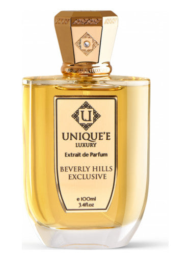 Beverly Hills Exclusive Unique'e Luxury for Unisex - Extrait De Parfum - 100ml