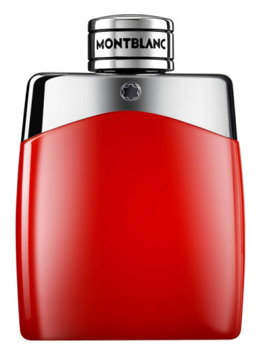 Legend Red Montblanc for Men - EDP - 100ml