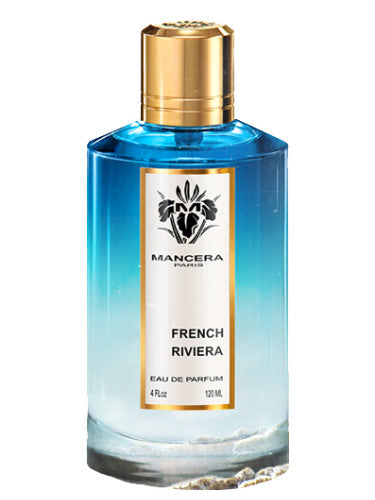 Mancera French Riviera for Unisex - Eau De Parfum - 120ml