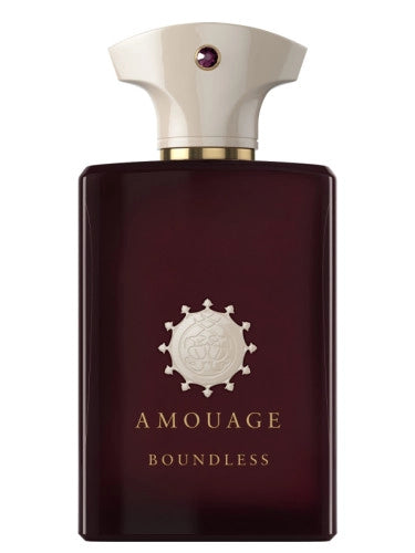 Boundless Amouage for Unisex - EDP - 100ml