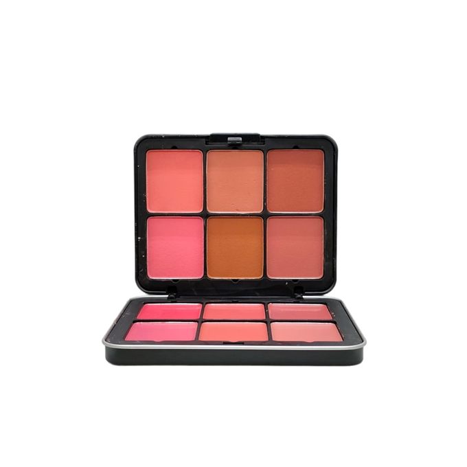 Might Cinema Blusher Creamy & Powder 12 Color - Model 1227