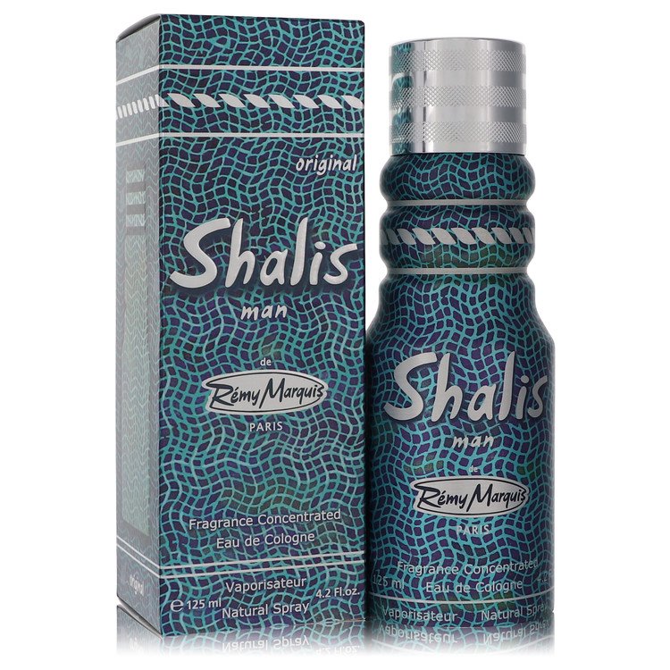 Remy Marquis Shails For Men - Eau De Cologne - 125ml