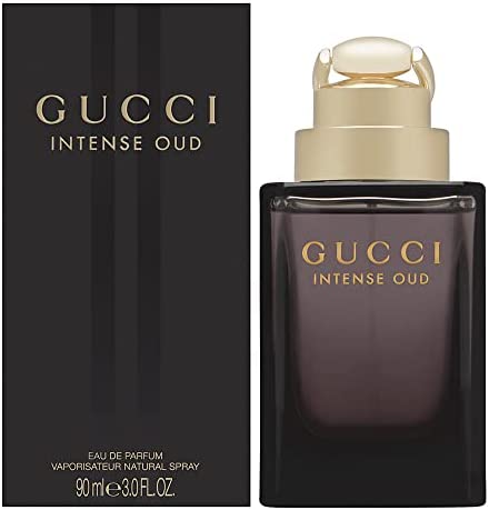 Gucci Intense Oud For Unisex - Eau de Parfum - 90ml