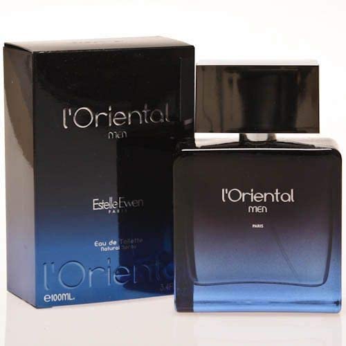 Estelle Ewen by L'oriental For Men - Eau de Toilette - 100ml