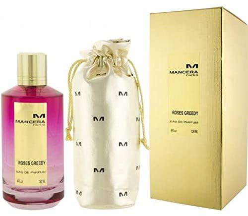 Roses Greedy by Mancera For Unisex - Eau De Parfum - 120ml