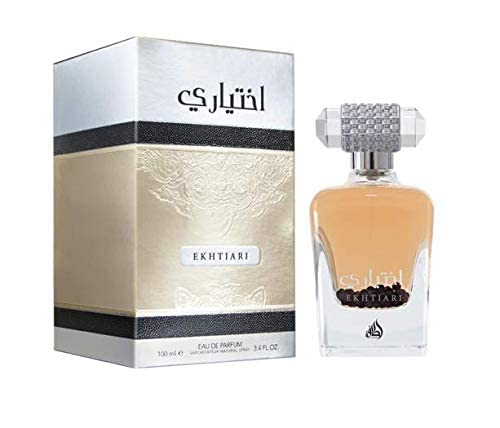 Ekhtiari Lattafa Perfumes for Unisex - Eau de Parfum - 100ml