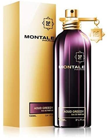 Montale Aoud greedy - EDP - For Unisex - 100ml