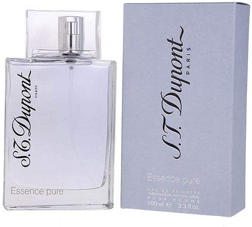 ST Dupont Essence Pure Pour Homme - EDT - For Men - 100ml