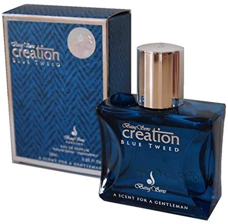 Baug Sons Creation Blue Tweed For Men - EDP - 100ml