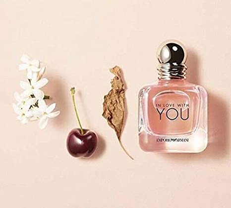 In Love With You by Giorgio Armani For Women - Eau De Parfum - 100ml