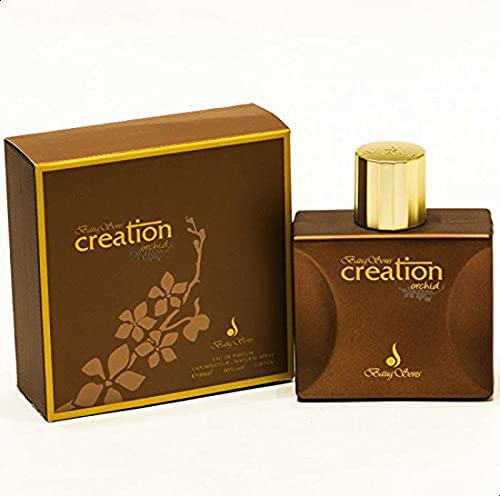 Baug Sons Creation Orchid For Women - Eau De Parfum -100ml