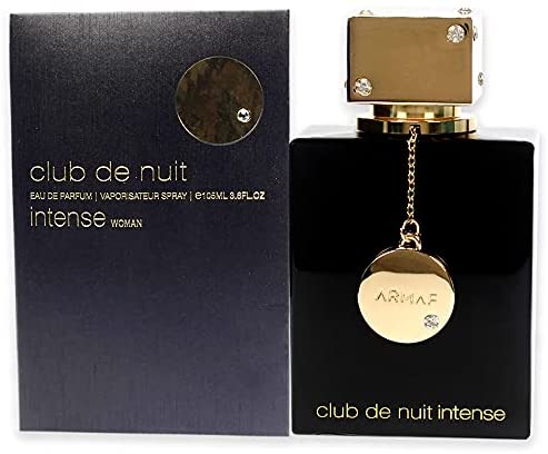 Armaf Club De Nuit Intense For Women - Eau De Parfum, 105ml