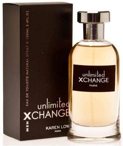 Karen Low Xchange Unlimited - EDT - For Men - 100 Ml