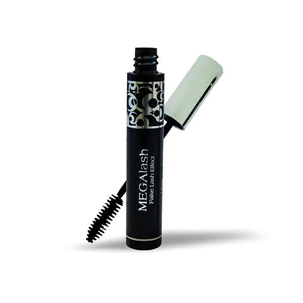 Amanda Milano Mega Lash Mascara - Black