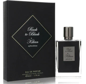 Back to Black By Kilian for Unisex - EDP - 50ml