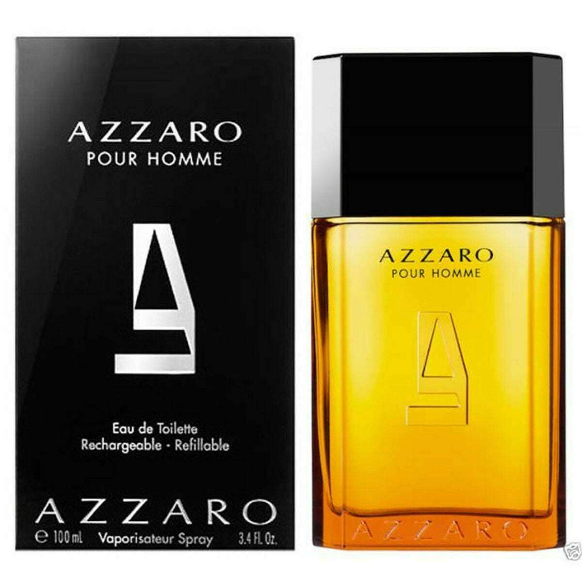 Azzaro Pour Homme - Eau de Toilette - 100ml