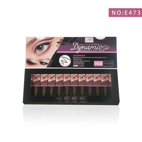 Me Now Waterproof Precise Dynamic Liquid Eyeliner Pen - 0.6grams