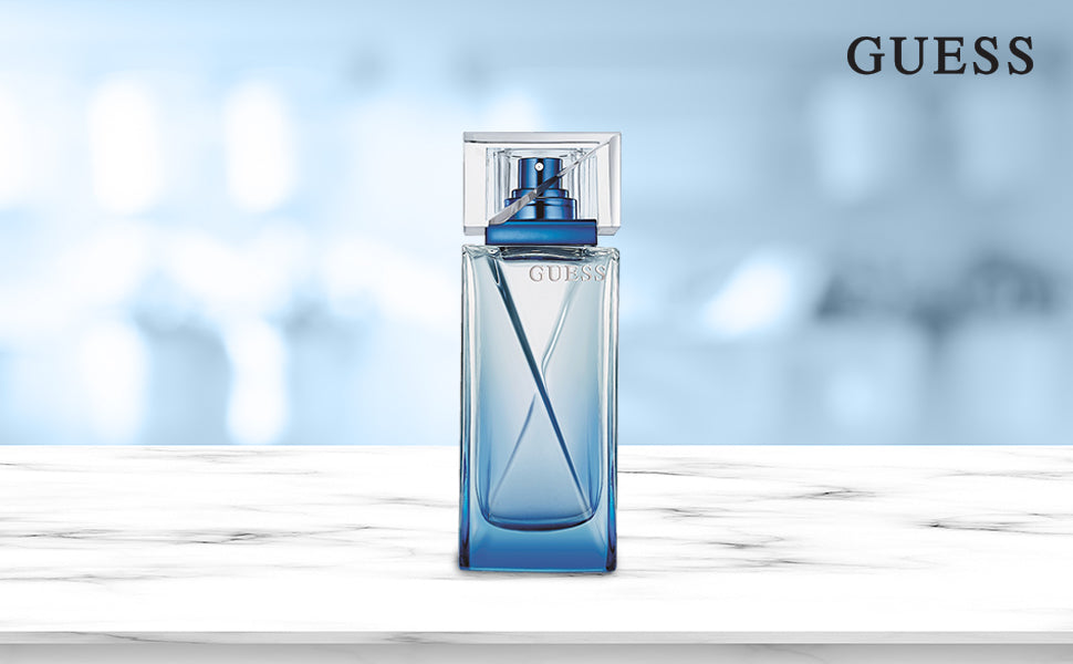 Guess Night for Men - Eau De Toilette - 100ml