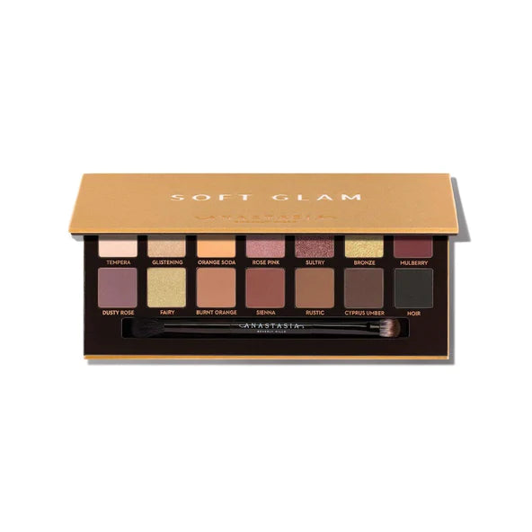 ANASTASIA BEVERLY HILLS Eyeshadow Palette Soft Glam by 14 X 0.74g for Women - 1 Pc Eye Shadow