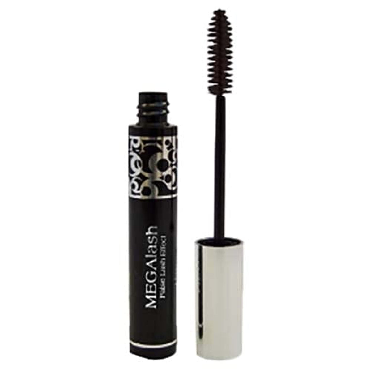 Amanda Milano Mega Lash Mascara - Black