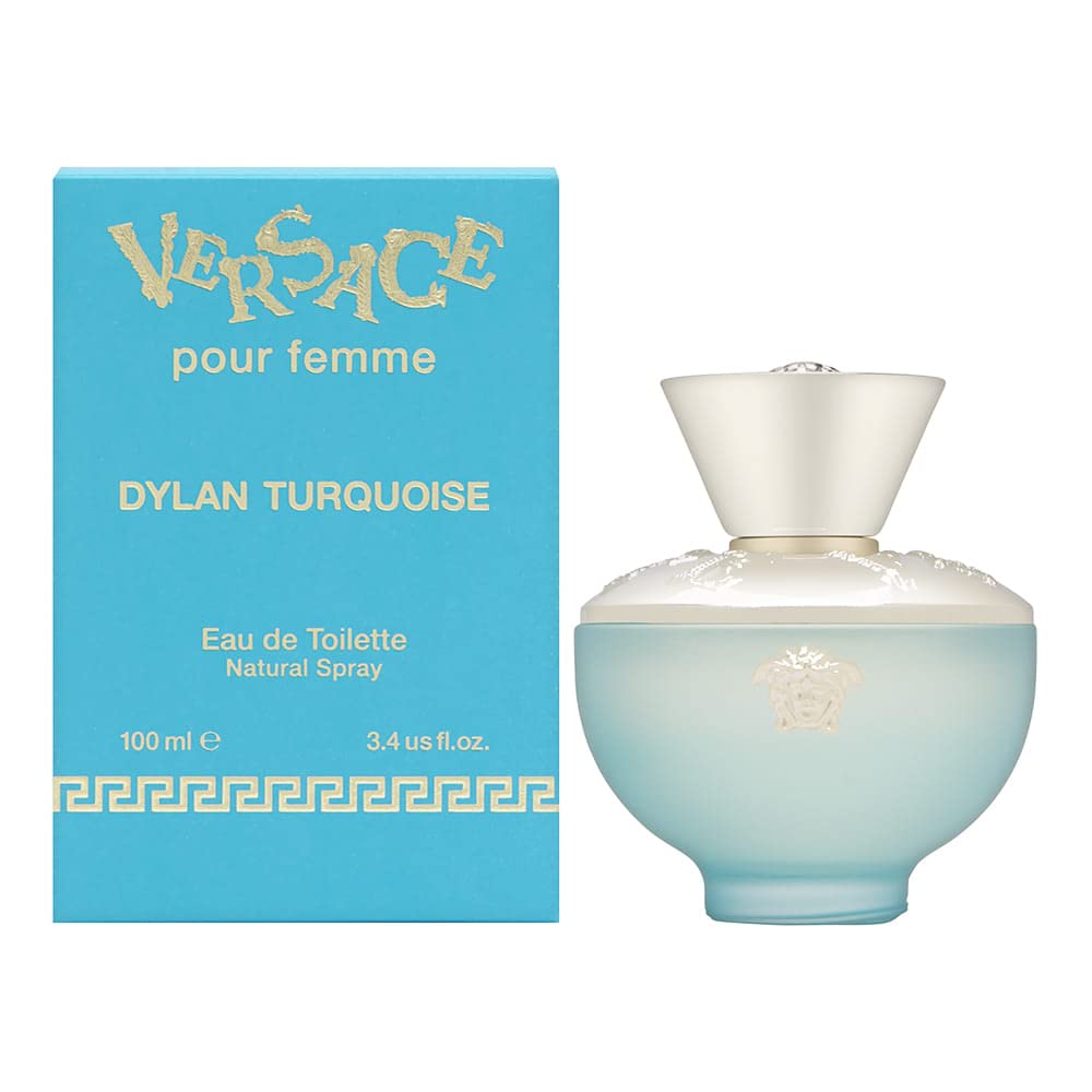 Versace Pour Femme Dylan Turquoise- EDT - 100ml