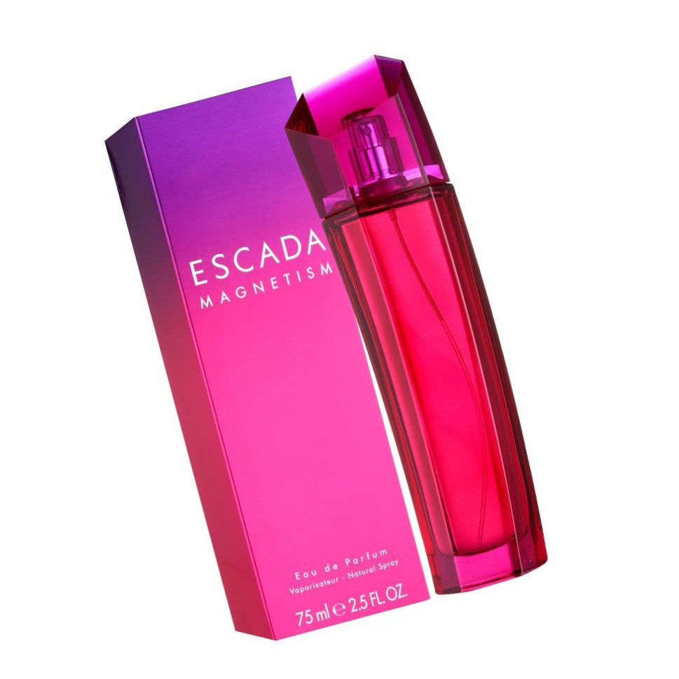 Escada Magnetism for women - Eau de parfum - 75ml