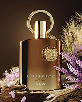 Supremacy in Oud Afnan for Unisex - Extrait De Parfum - 150ml