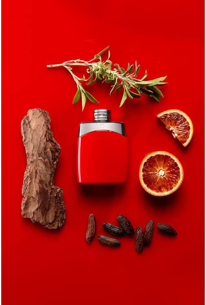 Legend Red Montblanc for Men - EDP - 100ml