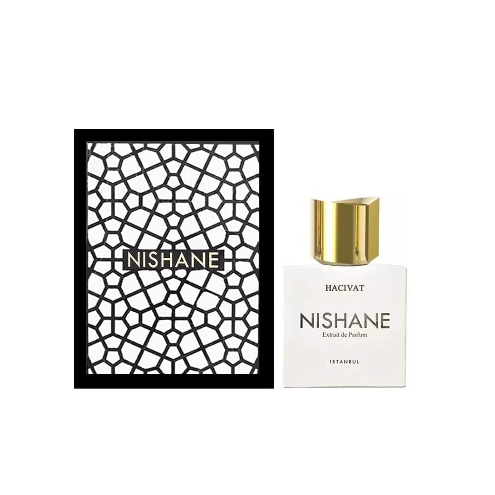 Nishane Hacivat - Extrait De Parfum - For Unisex - 100ml