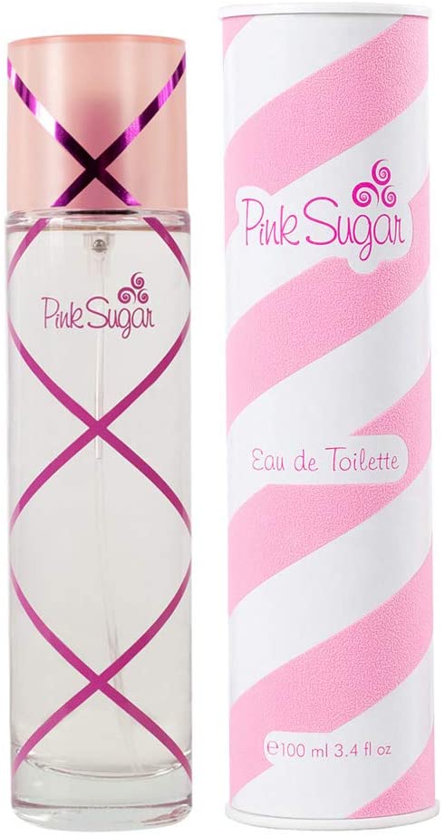 Pink Sugar By Aquolina For Women - Eau De Toilette, 100ml