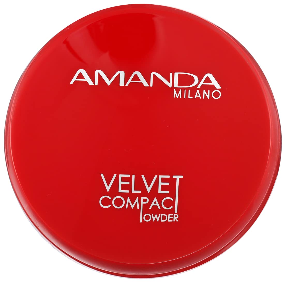 Amanda Milano Velvet Compact Powder - No : 18